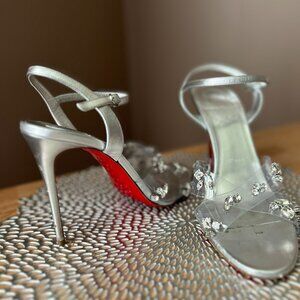 Christian Louboutin Sandal Sparkle